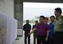 国防大学副校长毕京京少将一行视察株洲通用航空新城