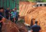 新芦淞集团效能督察组视察“两城”项目建设情况