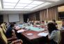 服饰二路西延伸段道路及排水工程复工会议