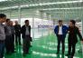 湖南省第十二届人大代表株洲市第三小组视察株洲通用航空城