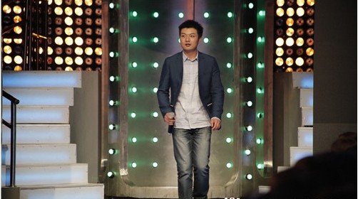 新芦淞集团刘维现身《非诚勿扰》，导演组欲购株洲产航拍器材