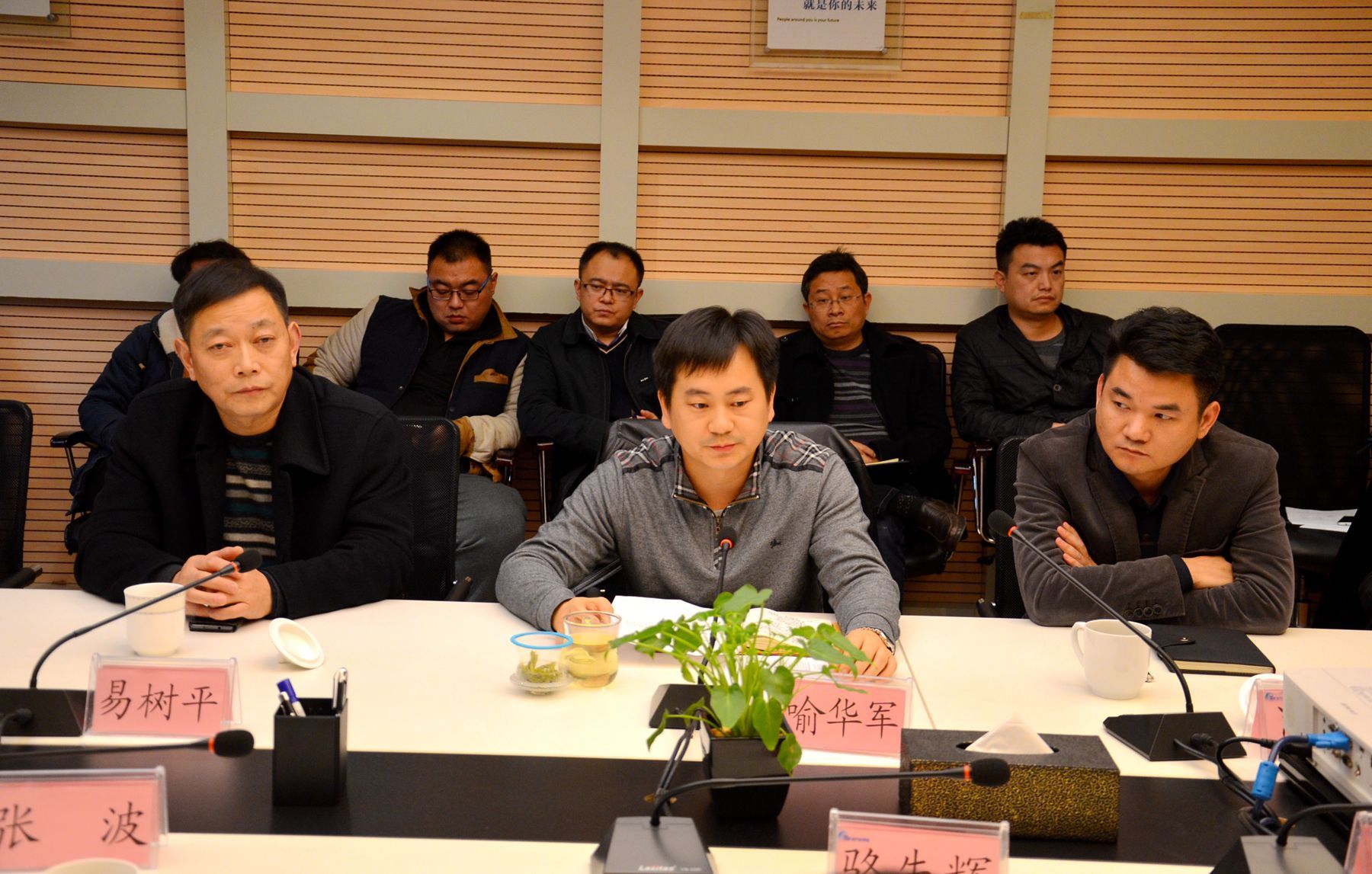 易树平同志新任新芦淞集团党委副书记、纪委书记